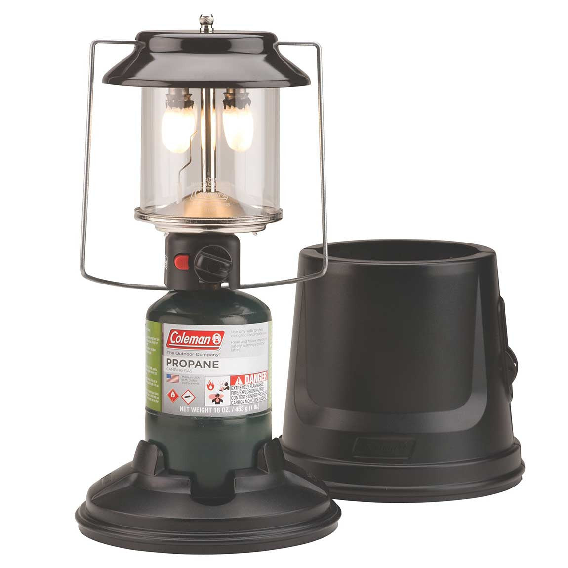 Coleman Quickpack Propane Lantern image