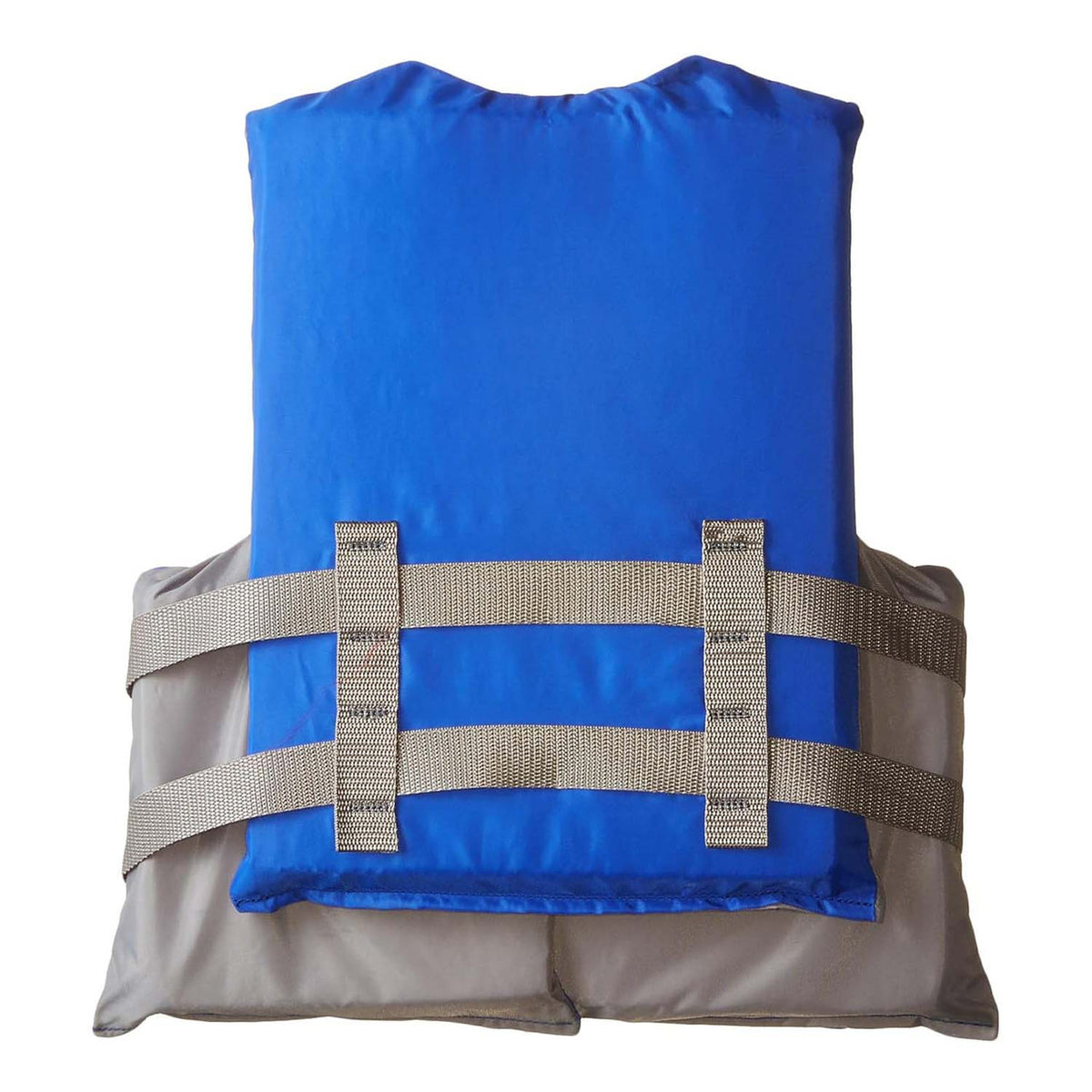 Stearns Classic Kids' Blue Life Jacket Back Image