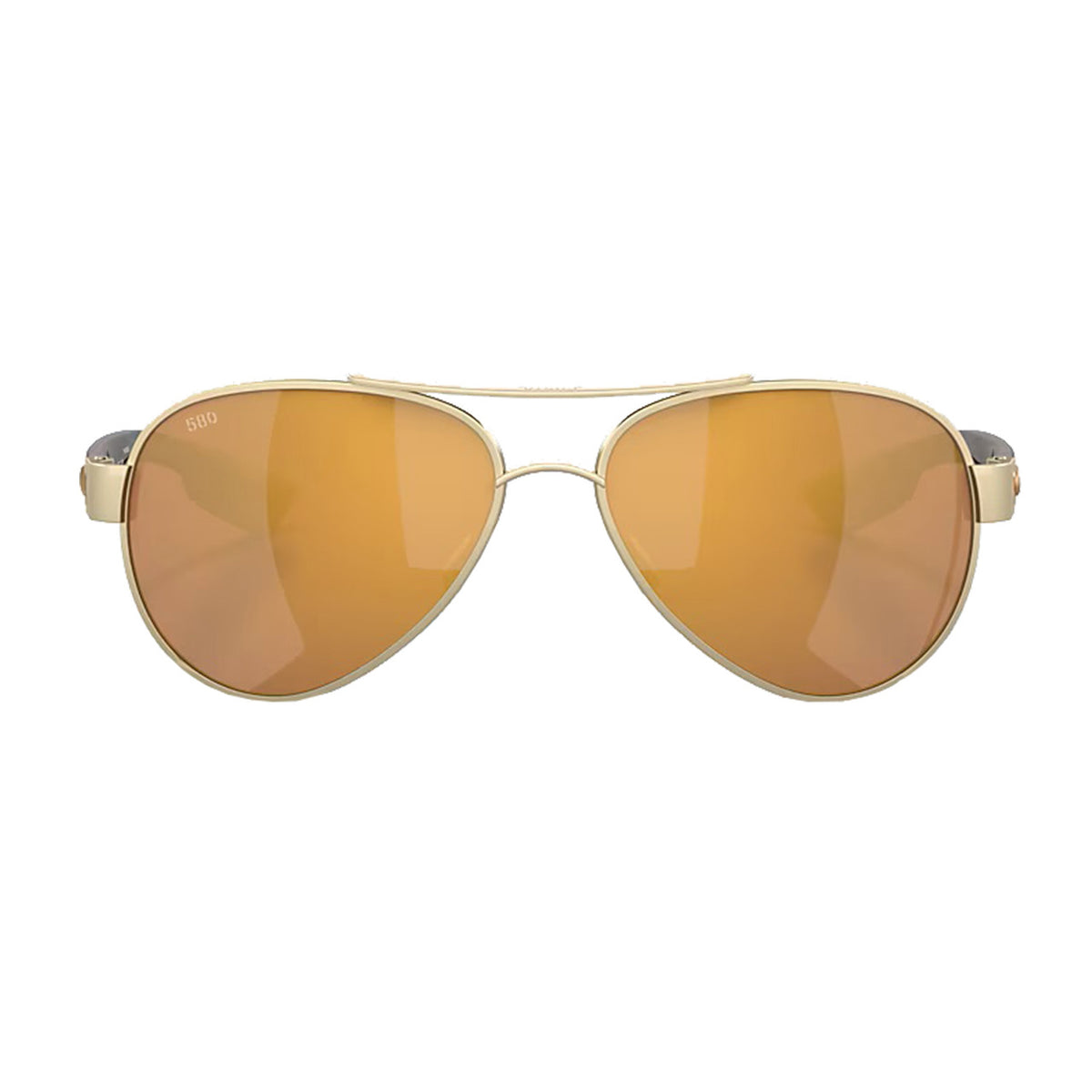 Costa Loreto Women's 580 Glass Polarized Sunglasses Front Image