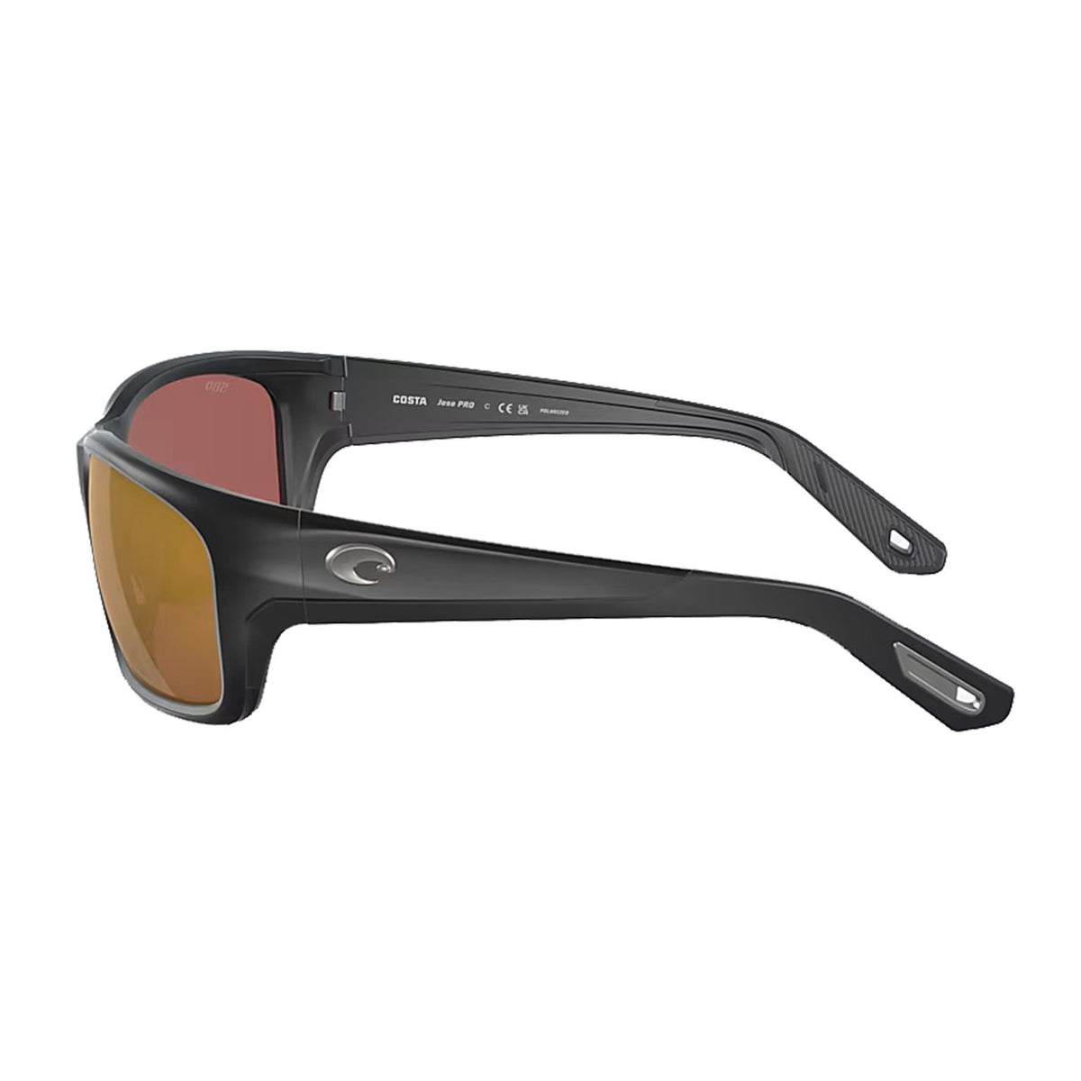 Costa Jose Pro 580 Glass Polarized Sunglasses Side Image