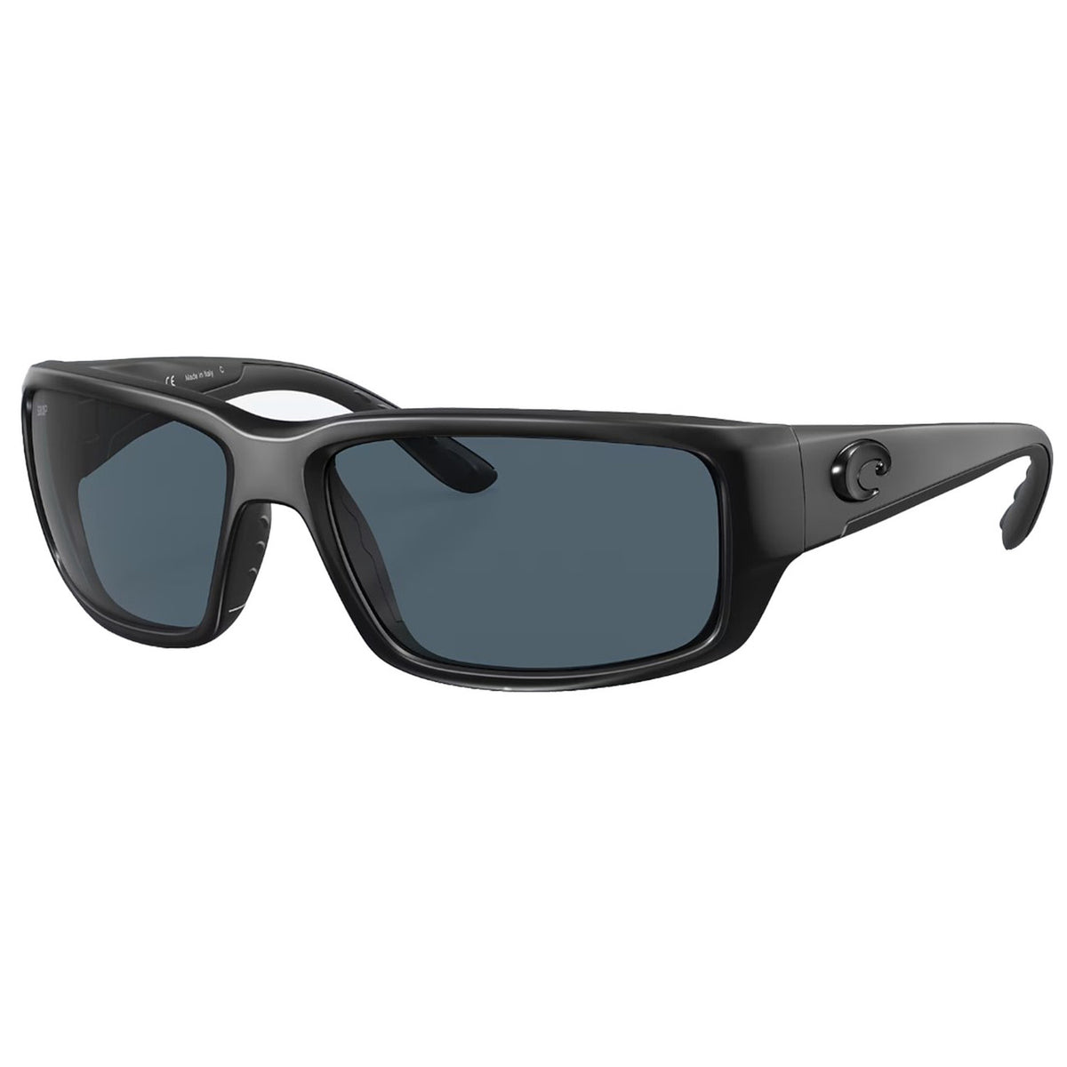Costa Del Mar Fantail Sunglasses - Gray 580P Blackout