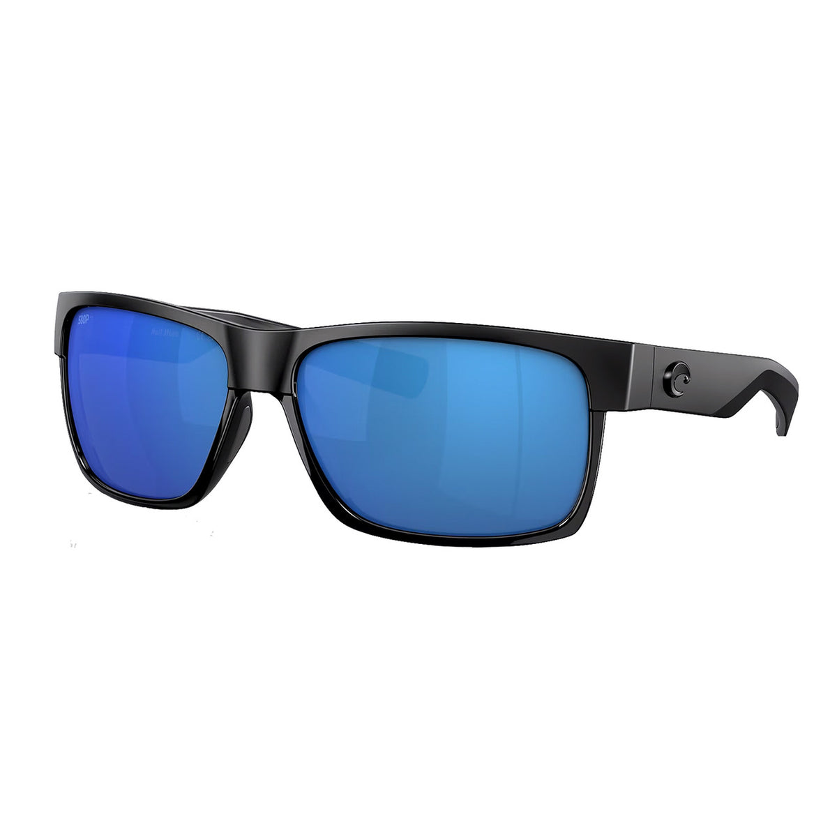 Costa Half Moon 580 Glass Polarized Sunglasses Front Angled Image