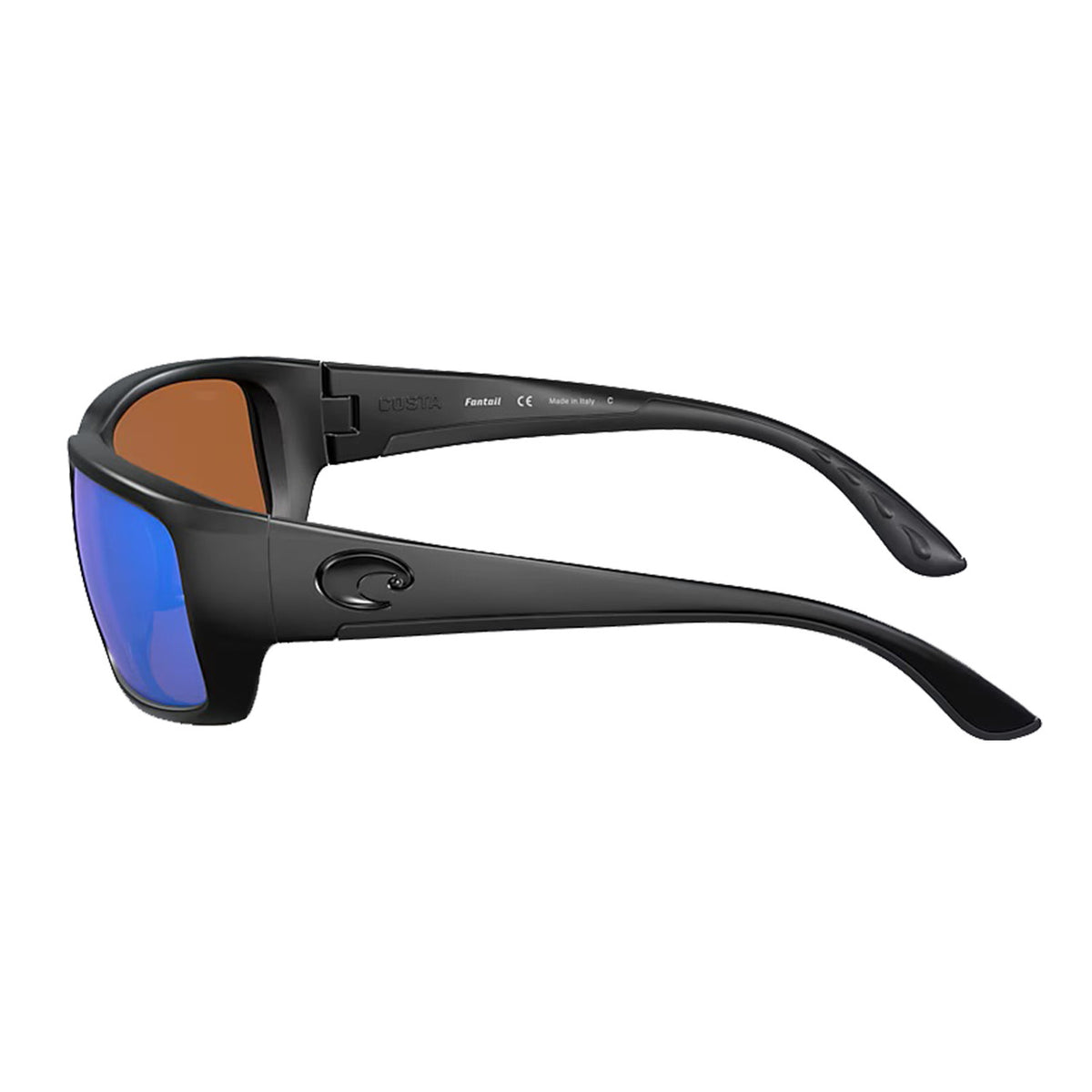 Costa Fantail 580 Polycarbonate Polarized Sunglasses Side Image