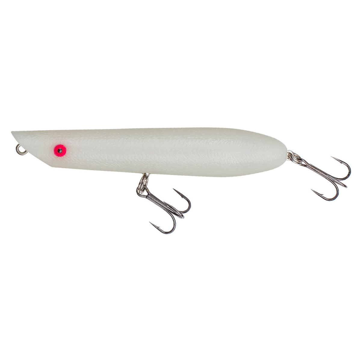 Image of the Cotton Cordell Pencil Popper Fishing Lure in Bone