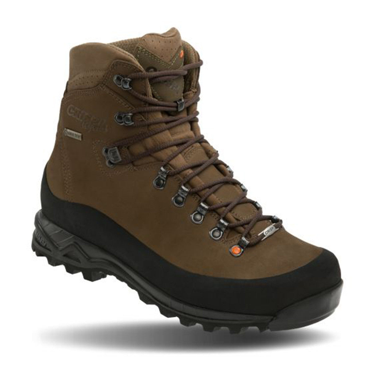 Crispi Nevada Non-Insulated Gore-Tex Lace-Up Hunting Boots Main Product Image