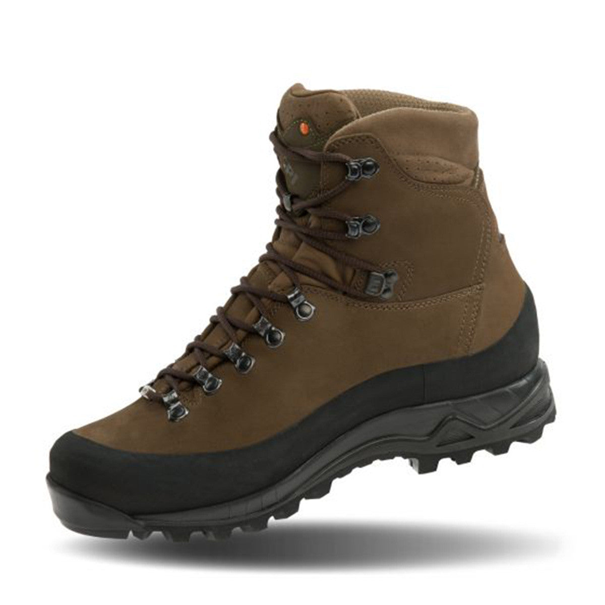 Crispi Nevada Non-Insulated Gore-Tex Lace-Up Hunting Boots Left Side Image