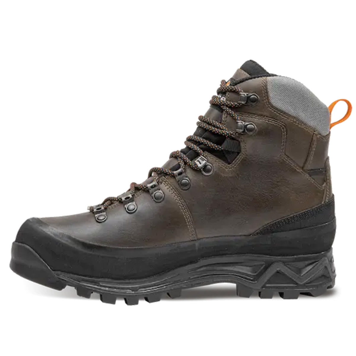 Side image of the Crispi Valdres II Lace Up Boots.