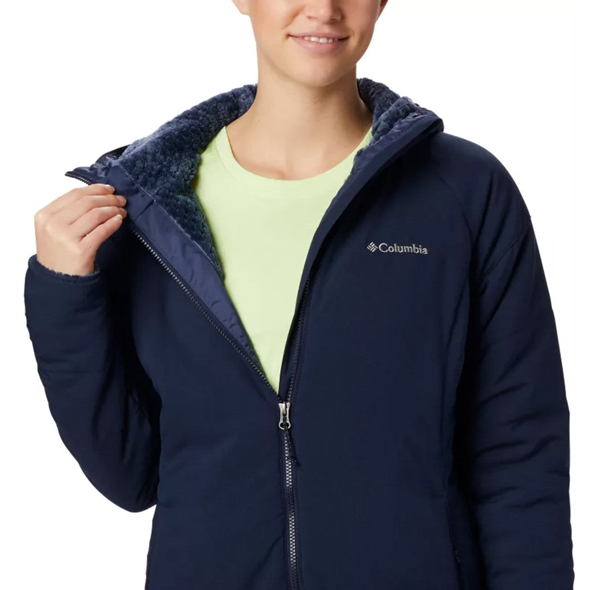 Kruser Ridge II Plush Softshell Jacket