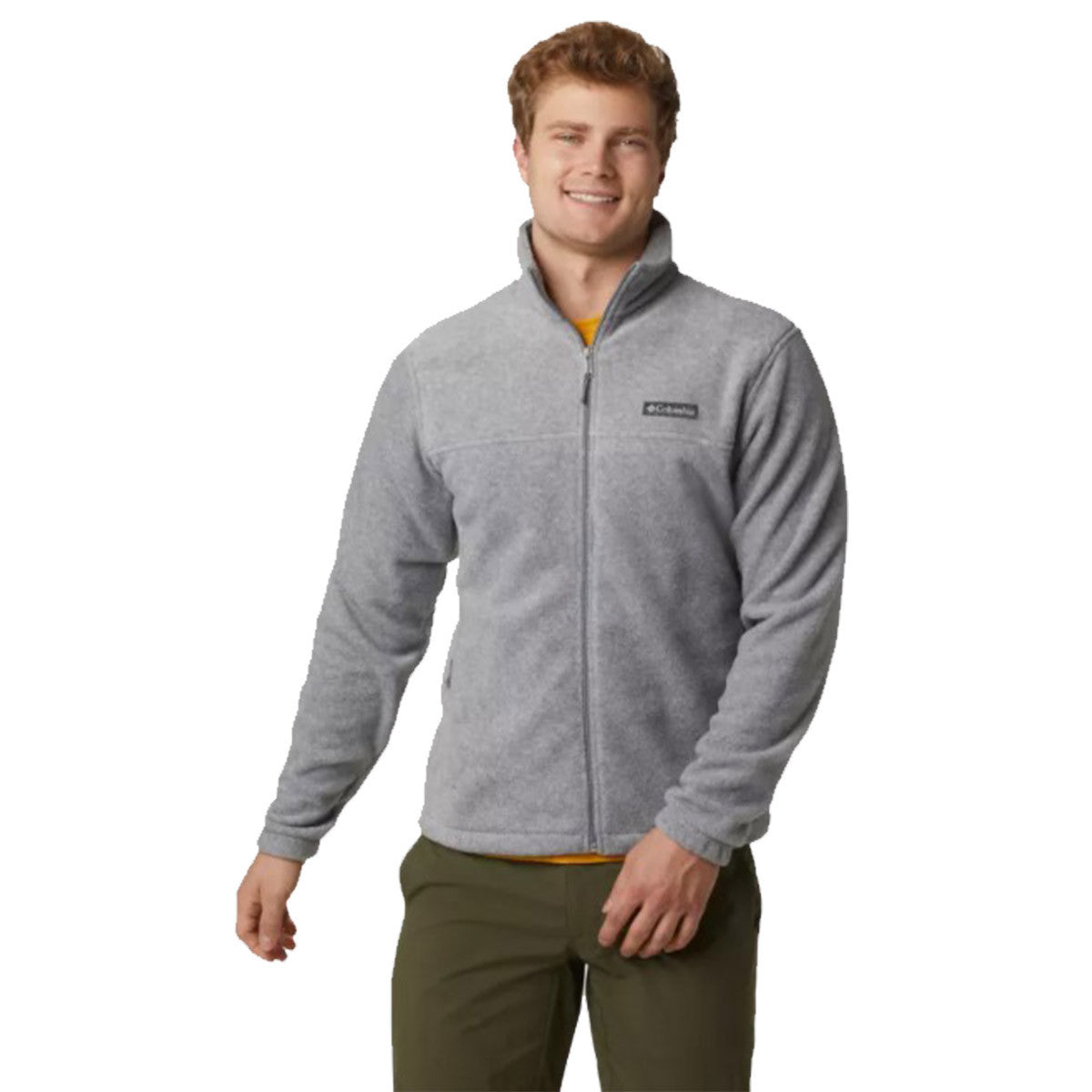 Men's Steens Mountain 2.0 Full Zip Fleece Jacket