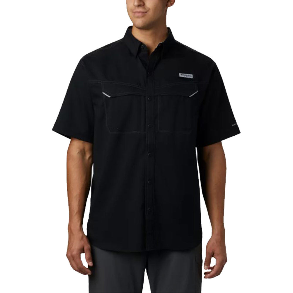 Columbia Men's PFG Low Drag Offshore Short Sleeve Shirt