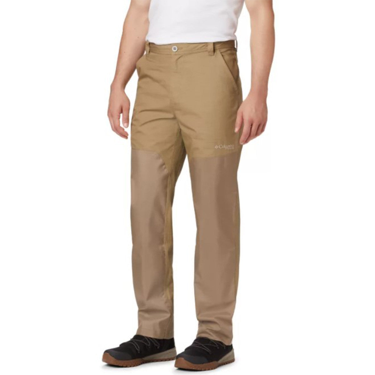 Columbia Men's PHG Ptarmigan Pant image in Flax