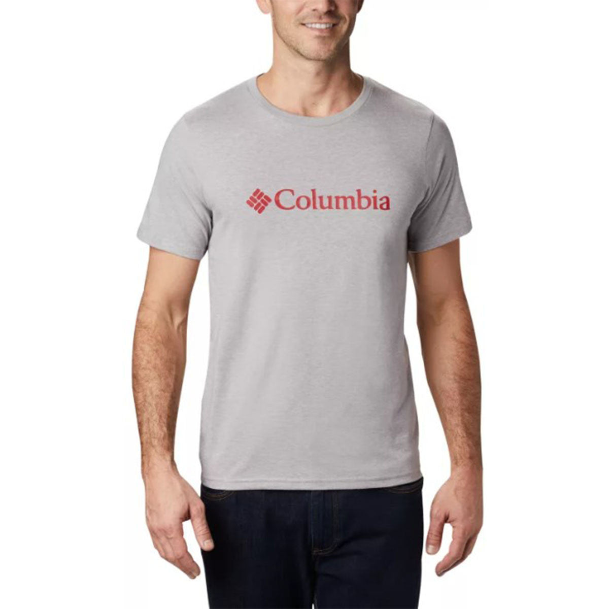 Basic Logo Short Sleeve Shirt