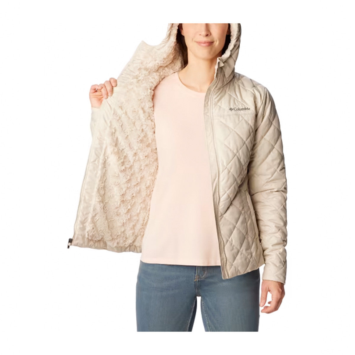 Women's Copper Crest Hooded Jacket
