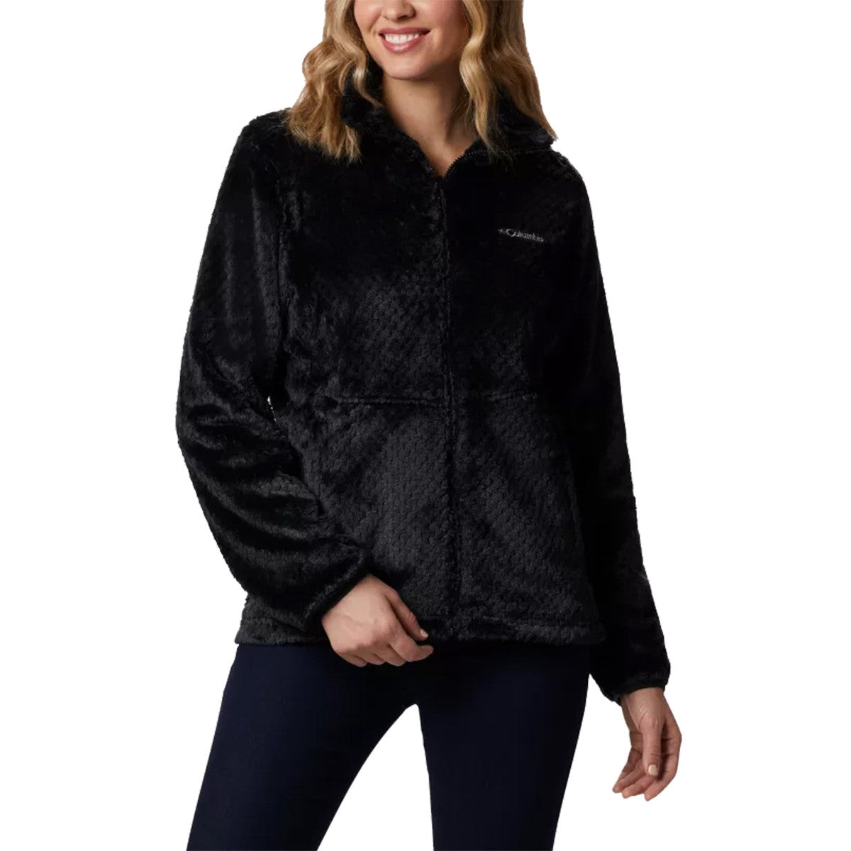 Women's Bugaboo II Fleece Interchange Jacket, Black
