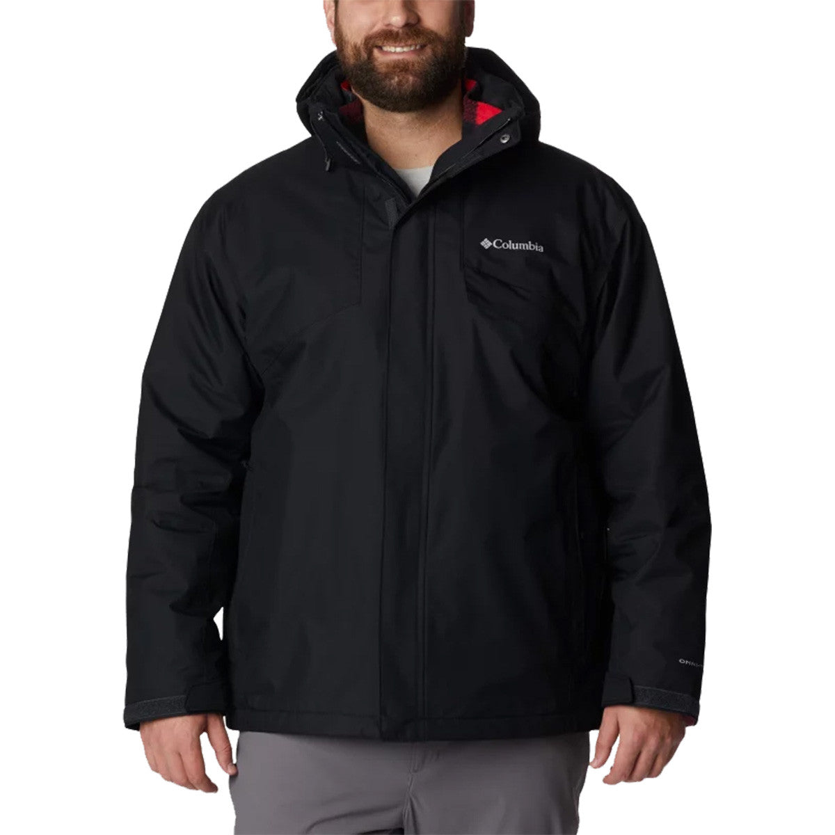 Men's Bugaboo II Fleece Interchange Jacket - Plus