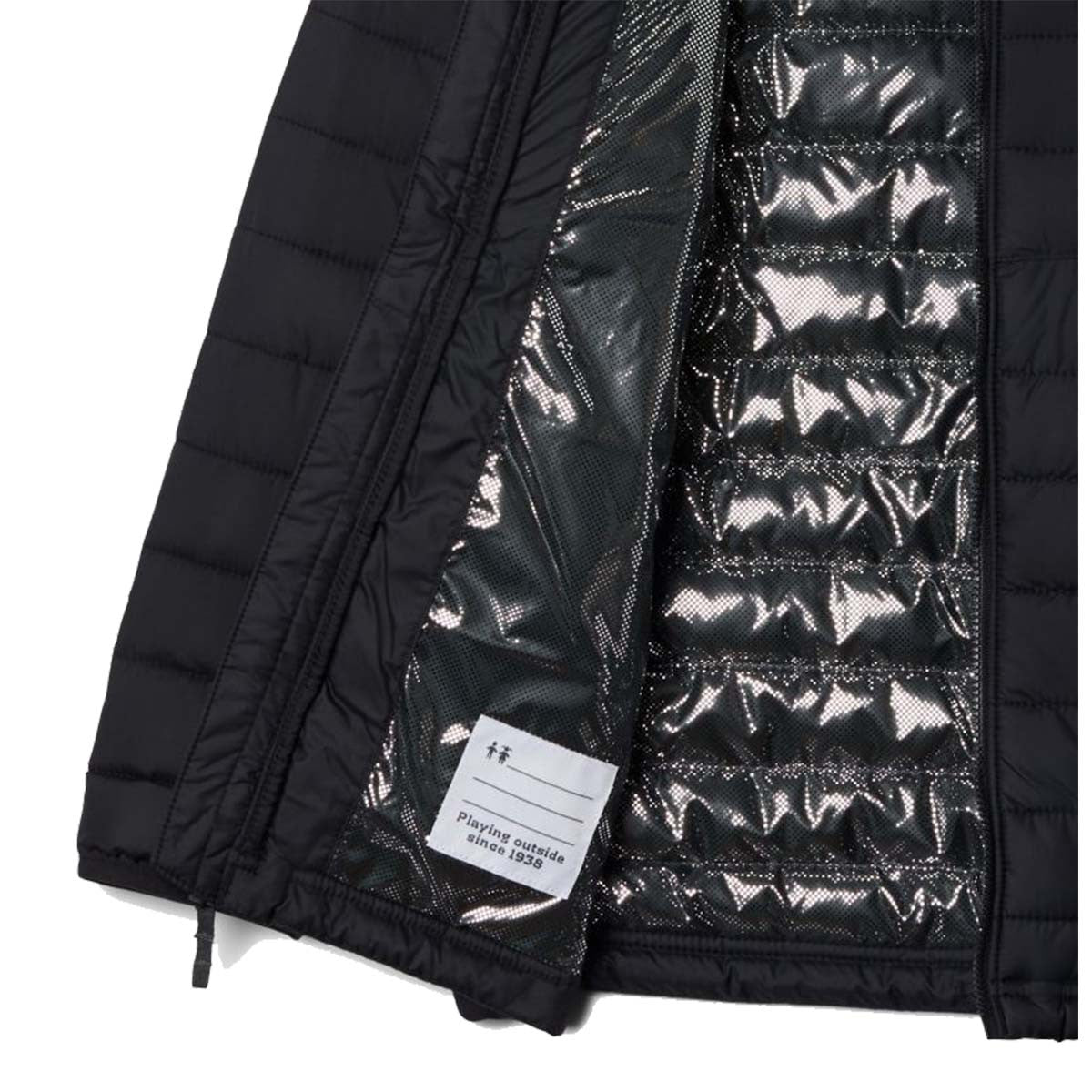 Boys Powder Lite Hooded Jacket