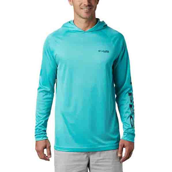 Bright Aqua Heather