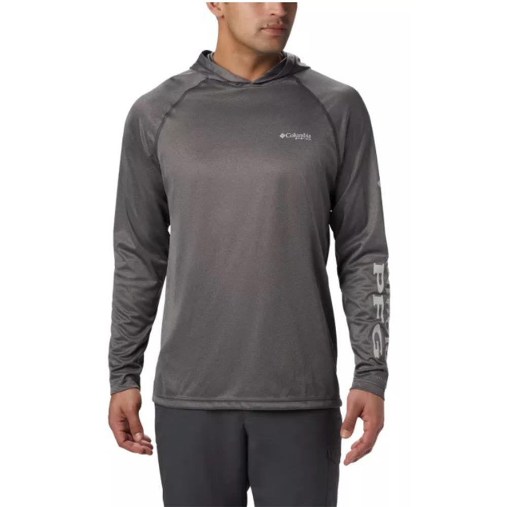 Terminal Tackle Heather Hoodie