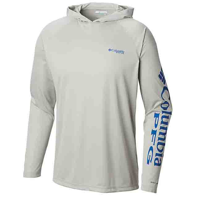 Terminal Tackle Heather Hoodie
