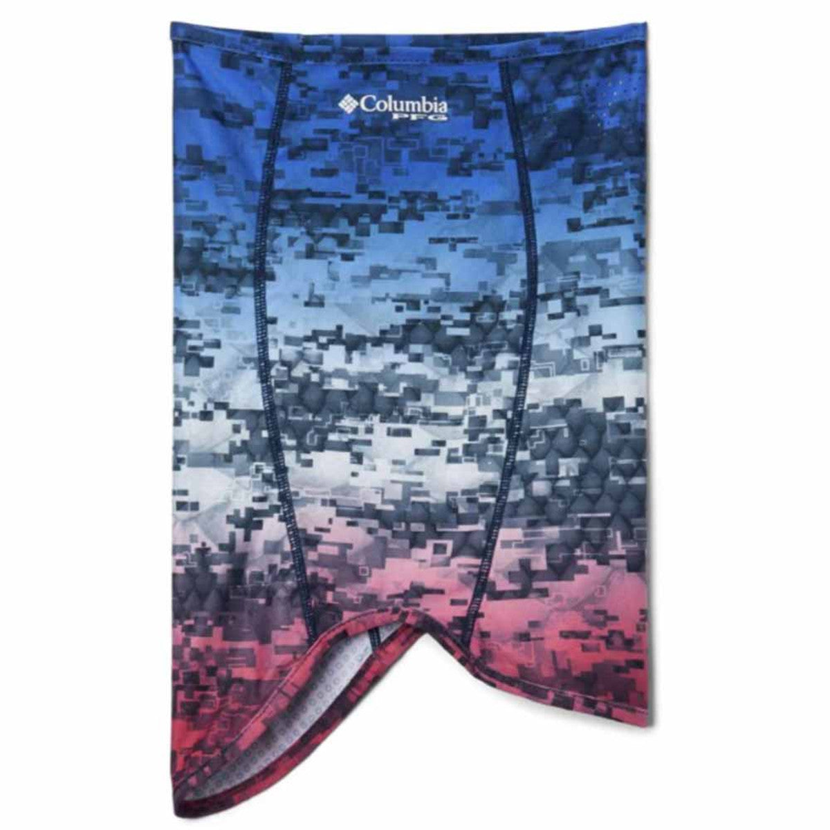 Image of the Columbia Freezer Zero II Neck Gaiter in Americana Fade