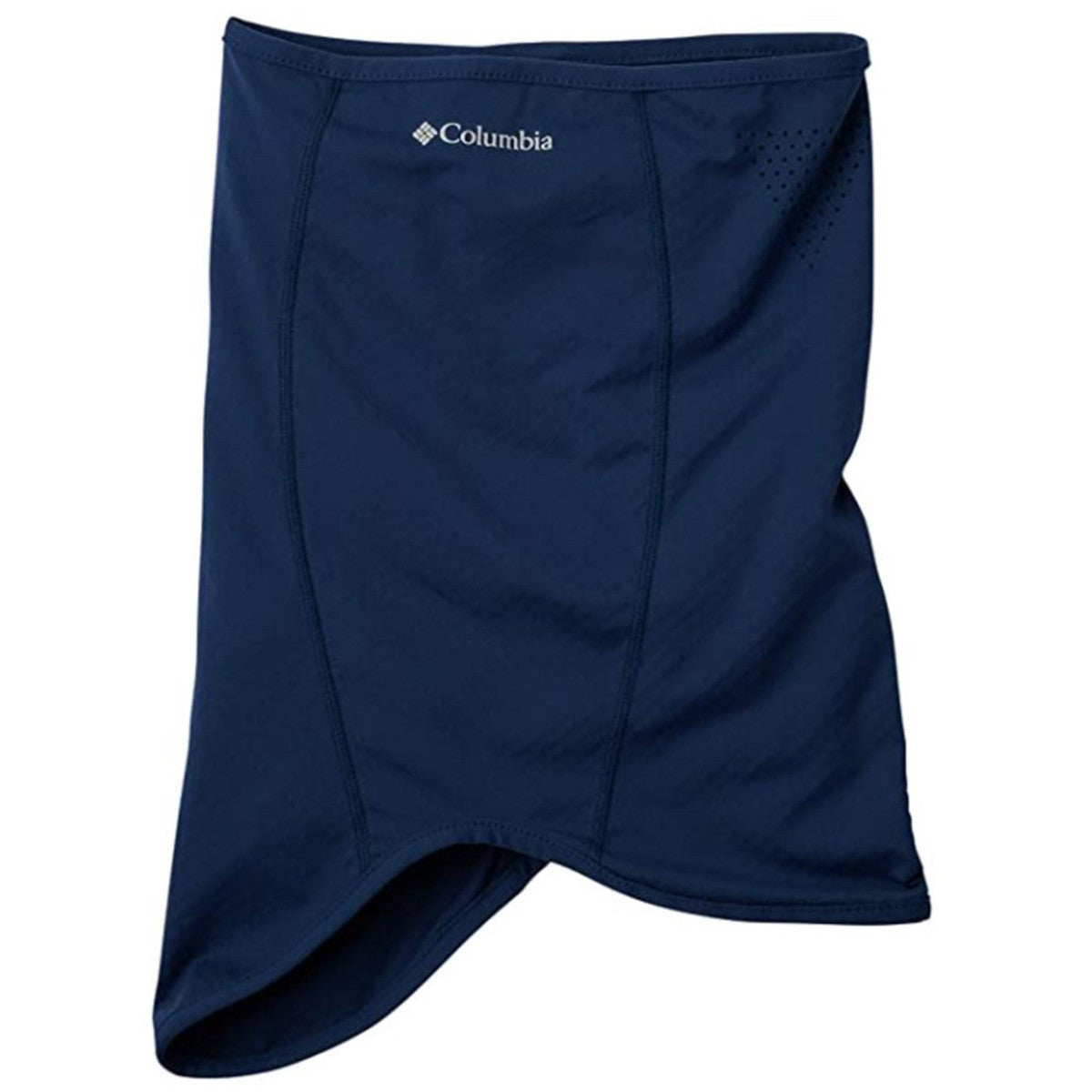 Image of the Columbia Freezer Zero II Neck Gaiter in Carbon