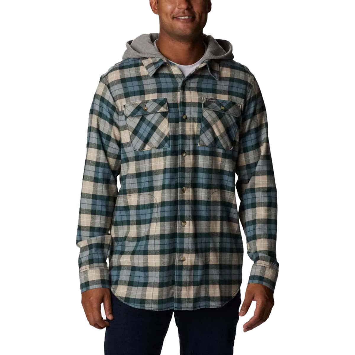Spruce Balanced Tartan