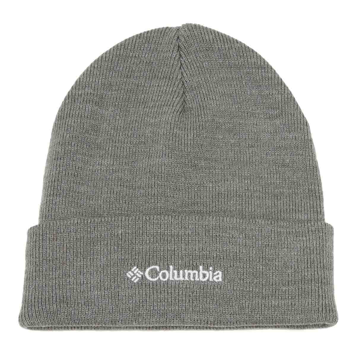 Columbia City Trek Heavyweight Beanie image in City Grey Heather