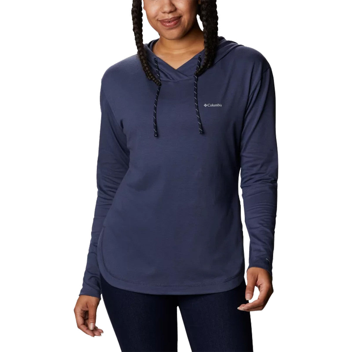 Women's Sun Trek Hooded Pullover