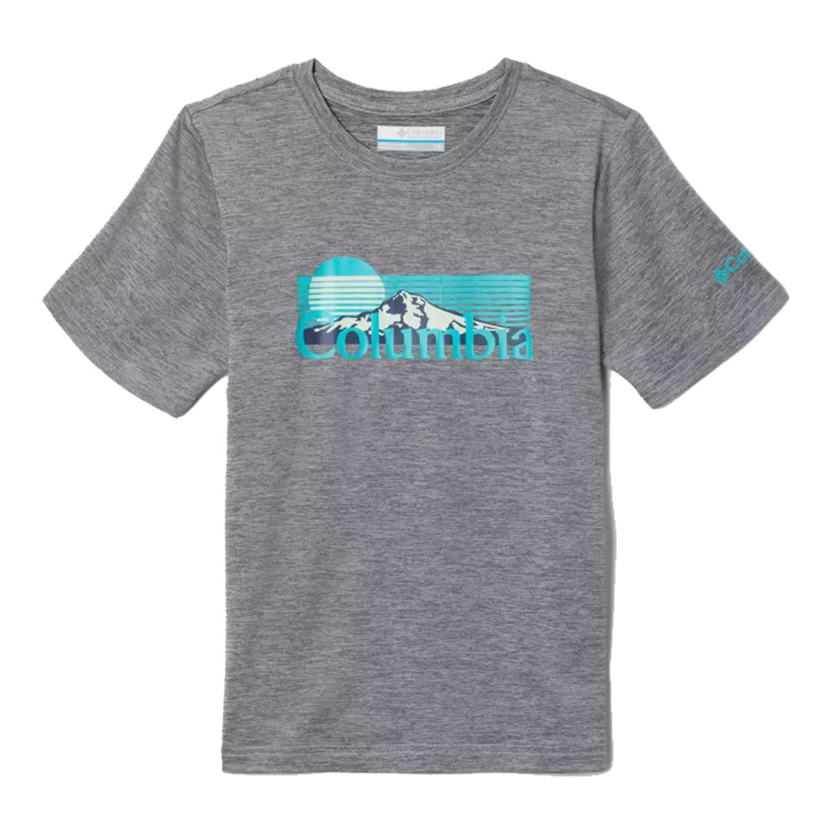 Columbia Grey Heather