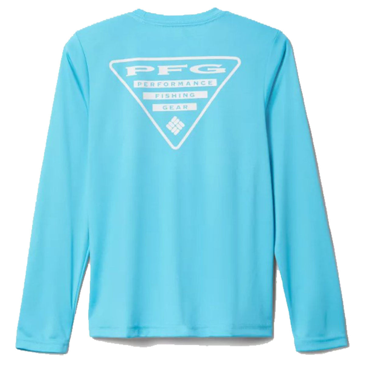 Youth Terminal Tackle PFG Triangle Logo Long Sleeve