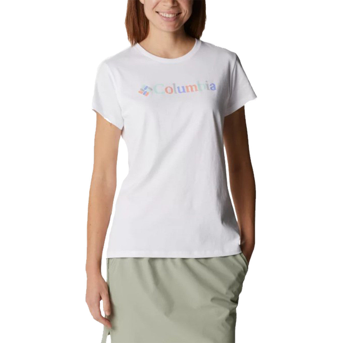 Women's Columbia Trek Short Sleeve Graphic Tee