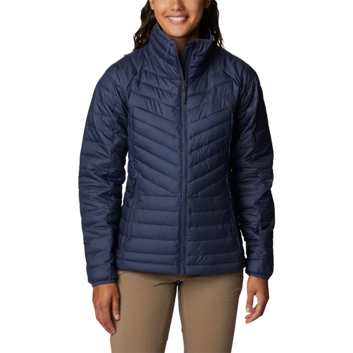Women's Powder Lite II Full Zip Jacket