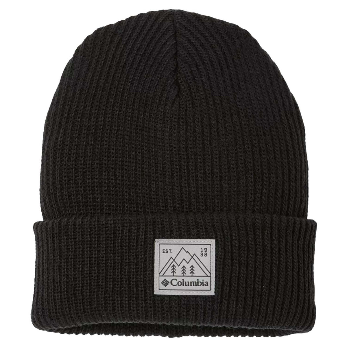 Columbia Youth Whirlibird Cuffed Beanie image in Black
