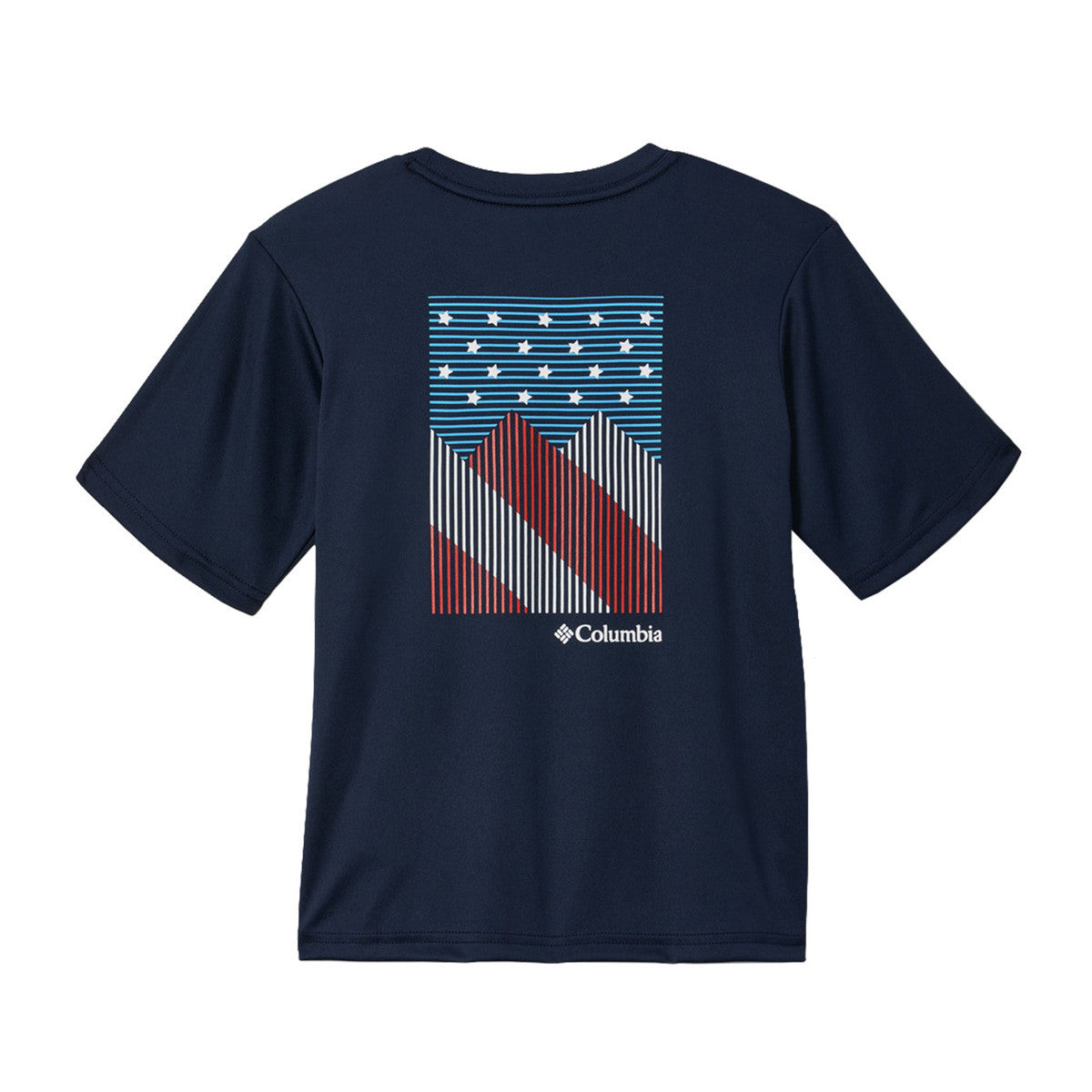 Youth Grizzly Ridge Back T-Shirt