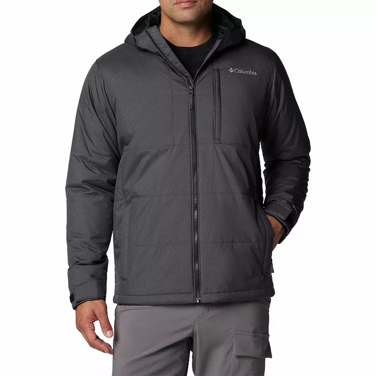 Columbia Montague Falls III Jacket - Black
