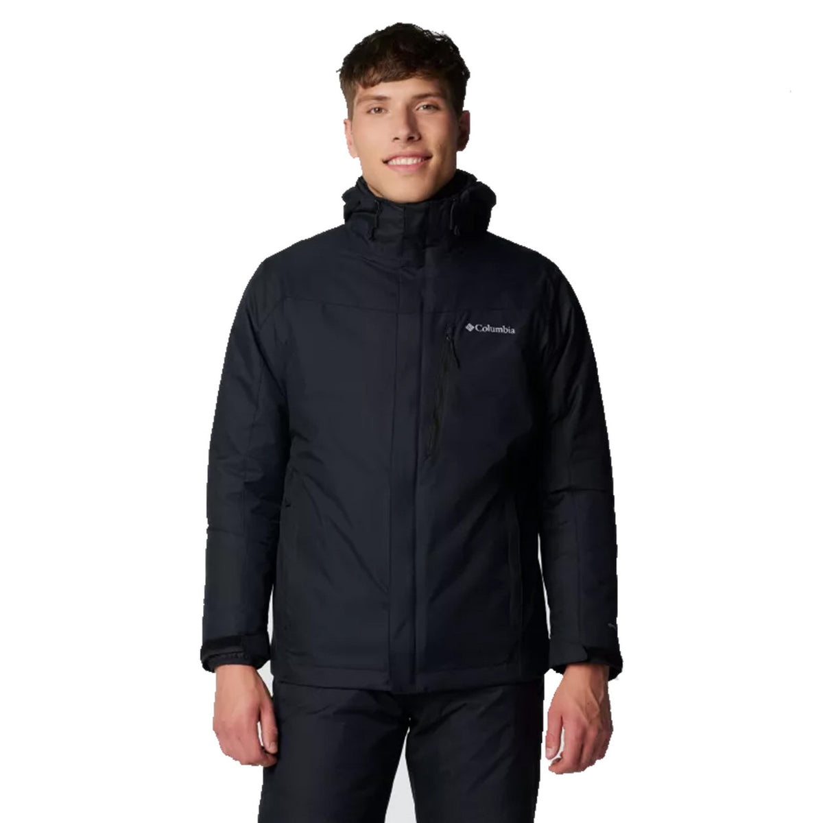 Columbia Whirlibird V Interchange Jacket - Black