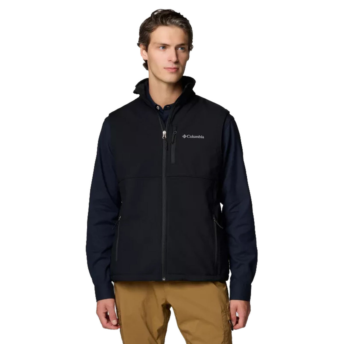 Columbia Ascender II Softshell Vest - Black
