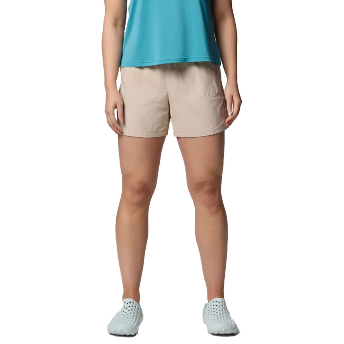 Columbia Women's Sandy River Short II - Ancient Fossil