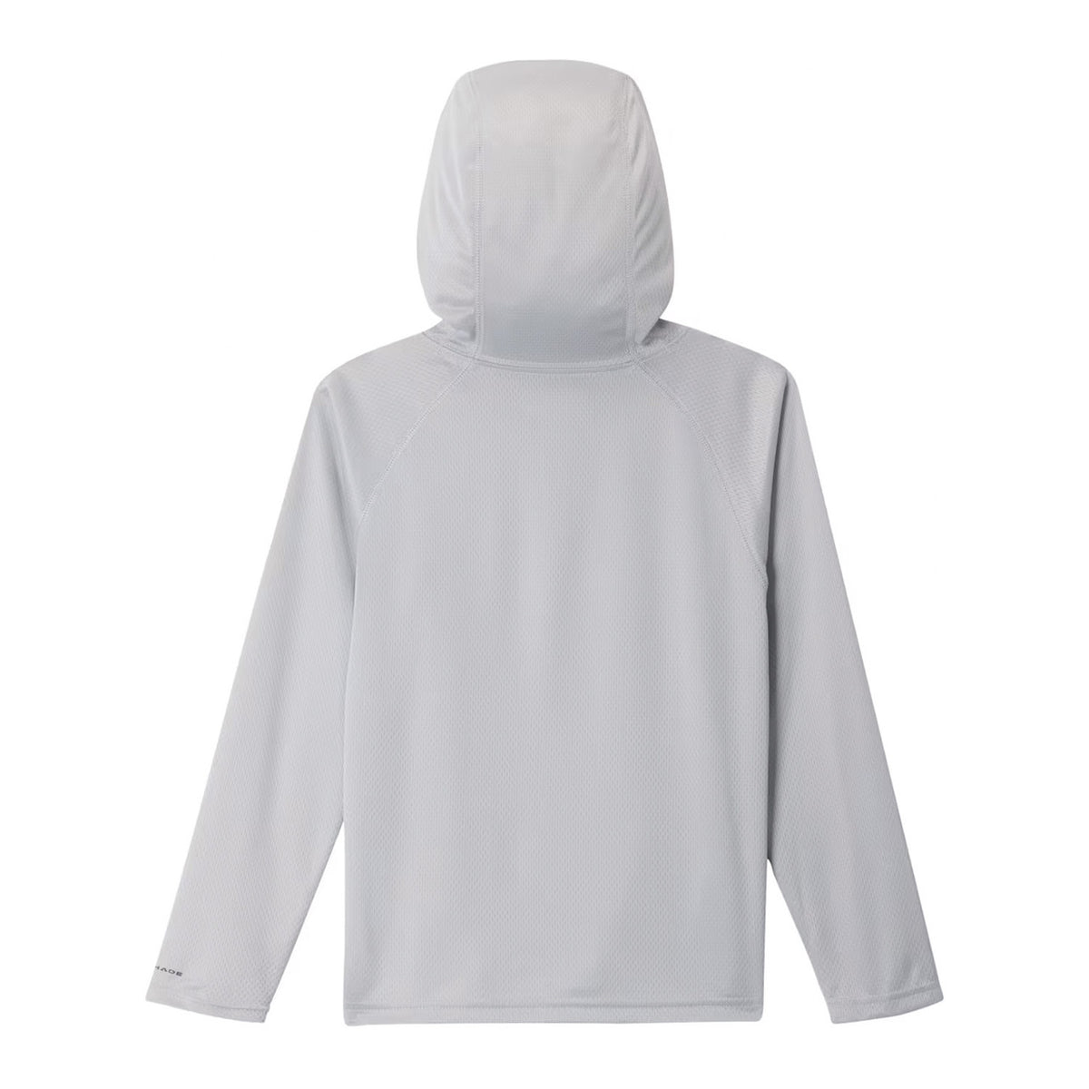 Columbia Youth PFG Solar Stream II Hoodie Back Image