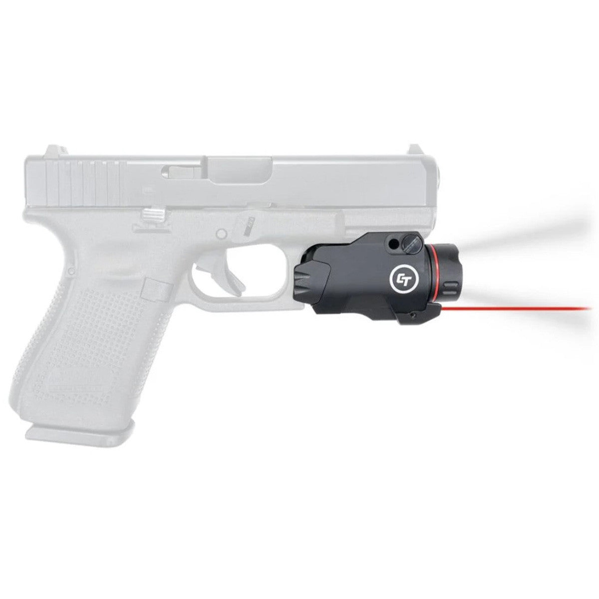 CMR-207 - Universal Rail Mount