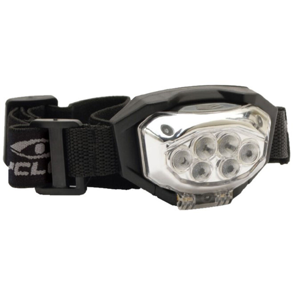 Cyclops 300 Lumen Headlamp close up image