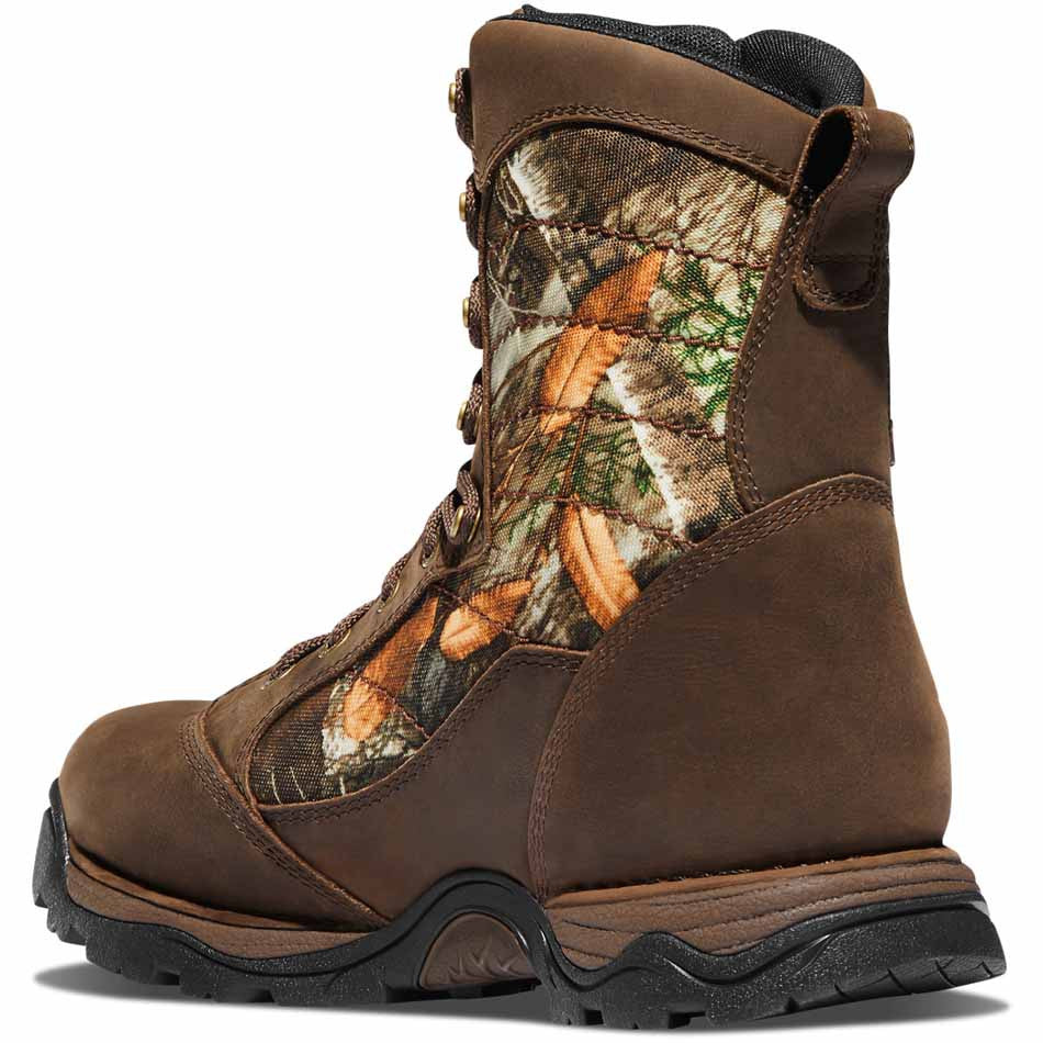 Danner Pronghorn 8" Realtree Edge 1200G Hunting Boot Back Image