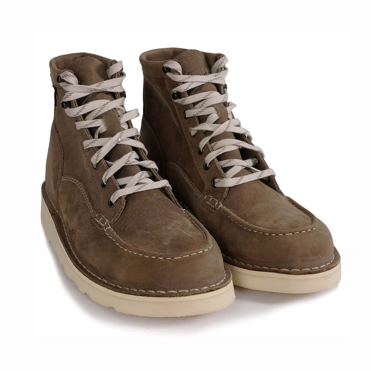 Danner Women's Bull Run Lux Vintage Sterling Boots Main Image
