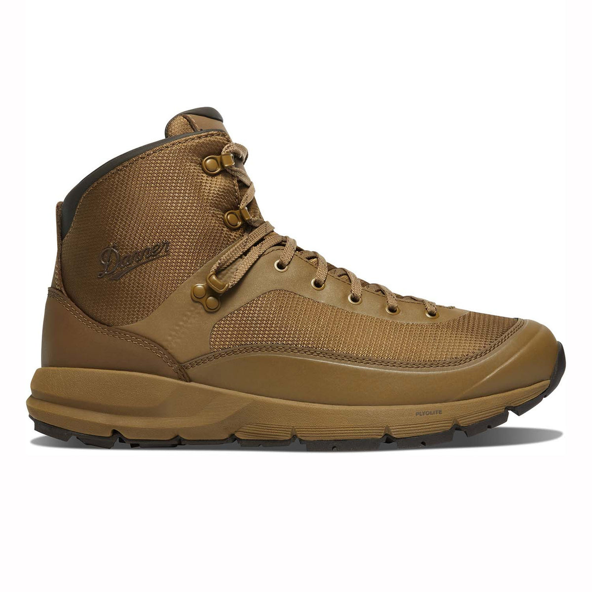 Danner Traverser 600 Coyote Hiking Boots Side Image