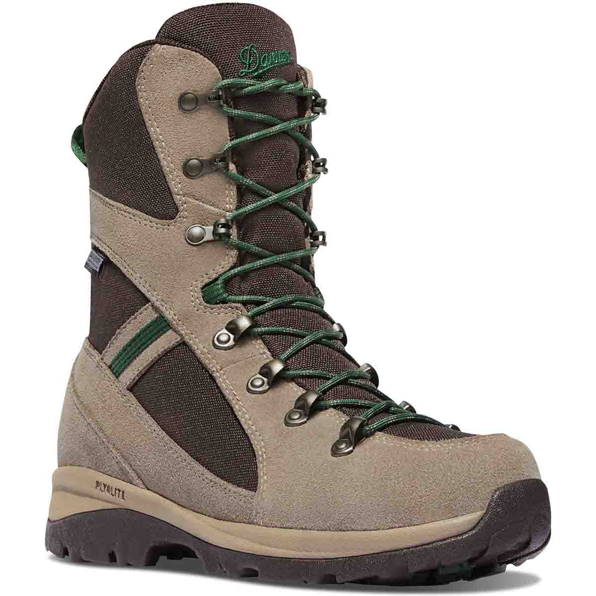 Women's Wayfinder 8" Brown Boot