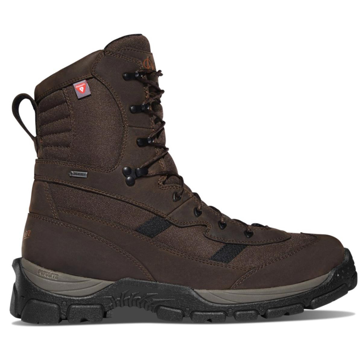 Alsea 8" Brown 400G Boot
