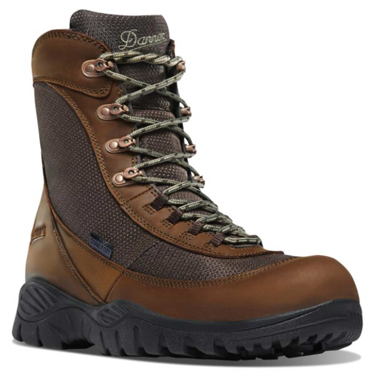 Danner Element 8" Brown Boot Image