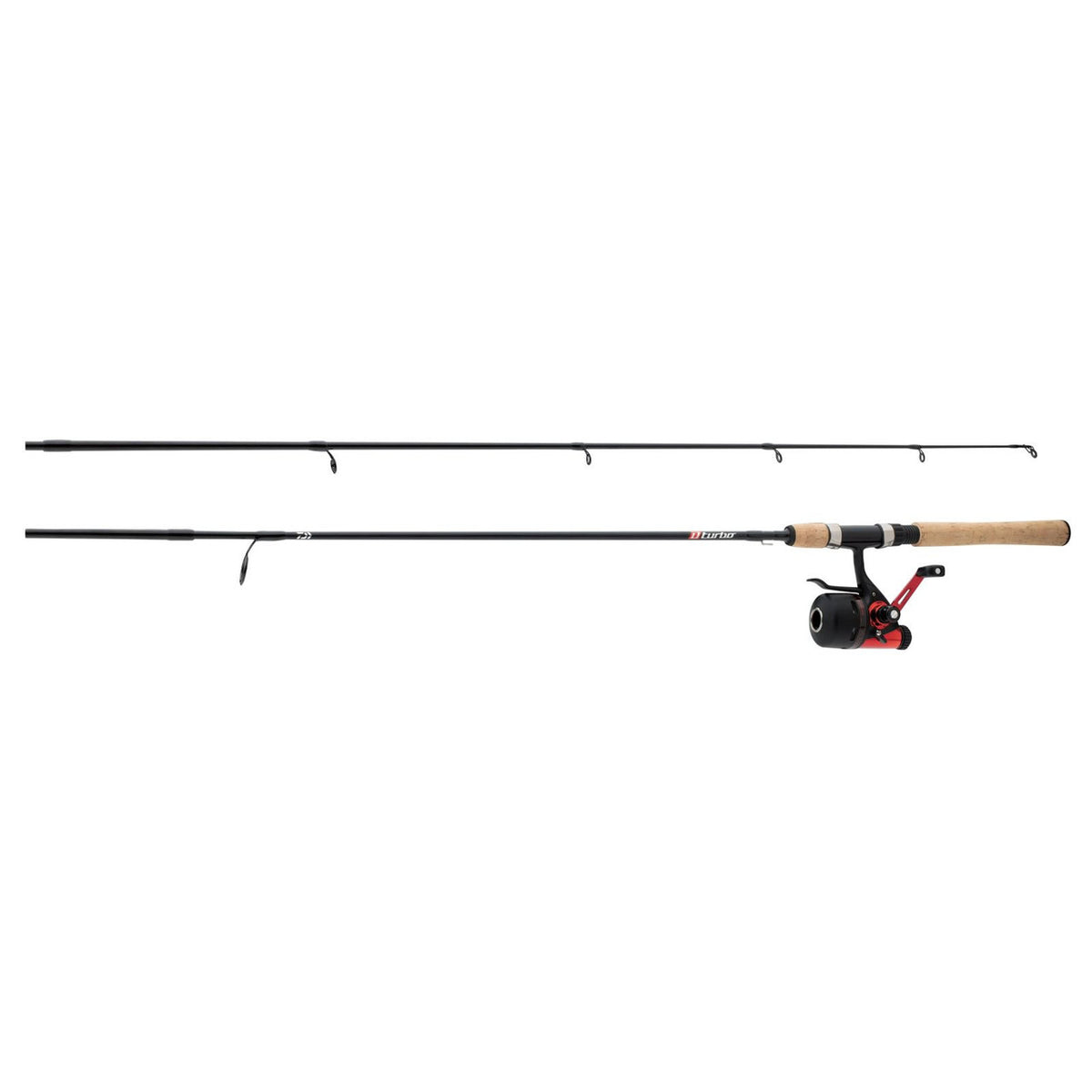 Daiwa D-Turbo Underspin Rod and Reel Combo