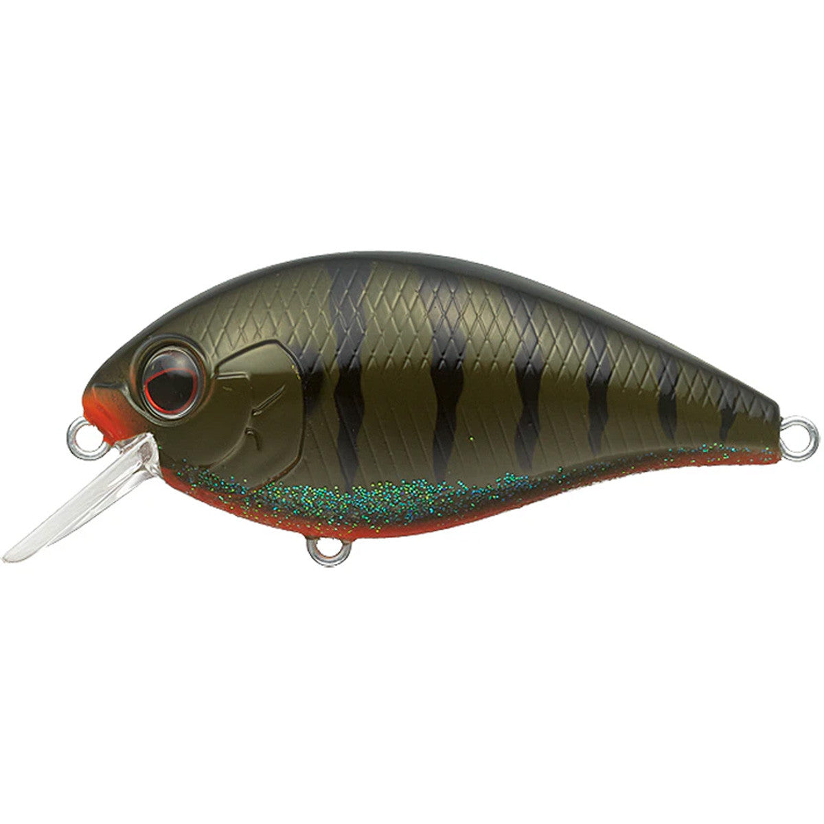 Ever Green International SH-3 Crankbait Image Queen Shad