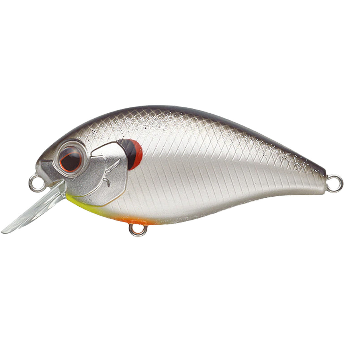 Ever Green International SH-3 Crankbait Image Queen Shad